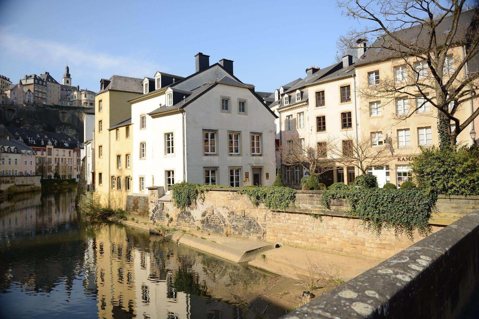 Christophe Colomb Lussemburgo Esterno foto