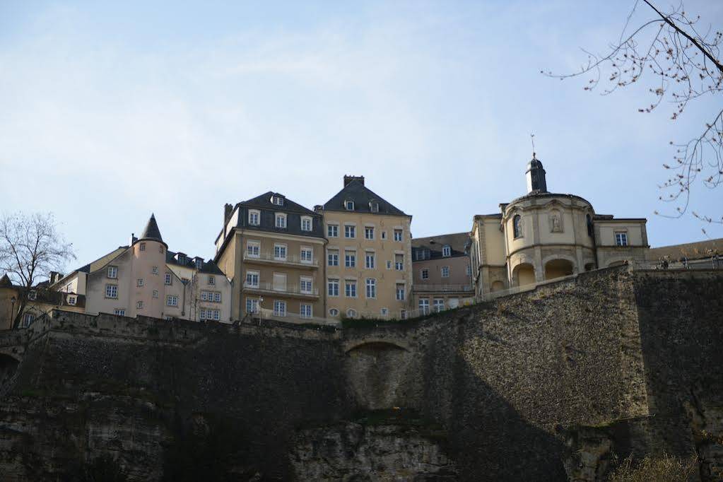 Christophe Colomb Lussemburgo Esterno foto